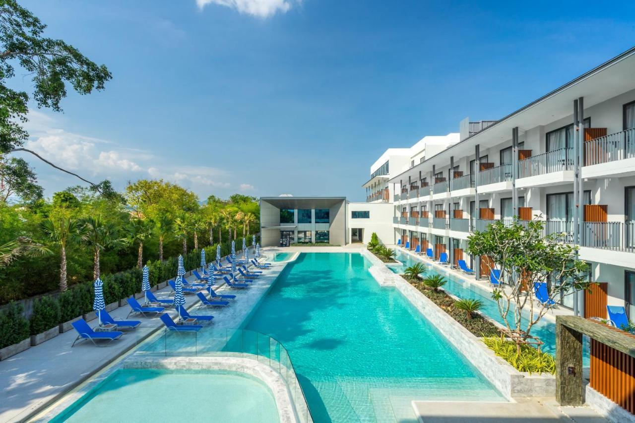 Seabed Grand Hotel Phuket - Sha Extra Plus מראה חיצוני תמונה