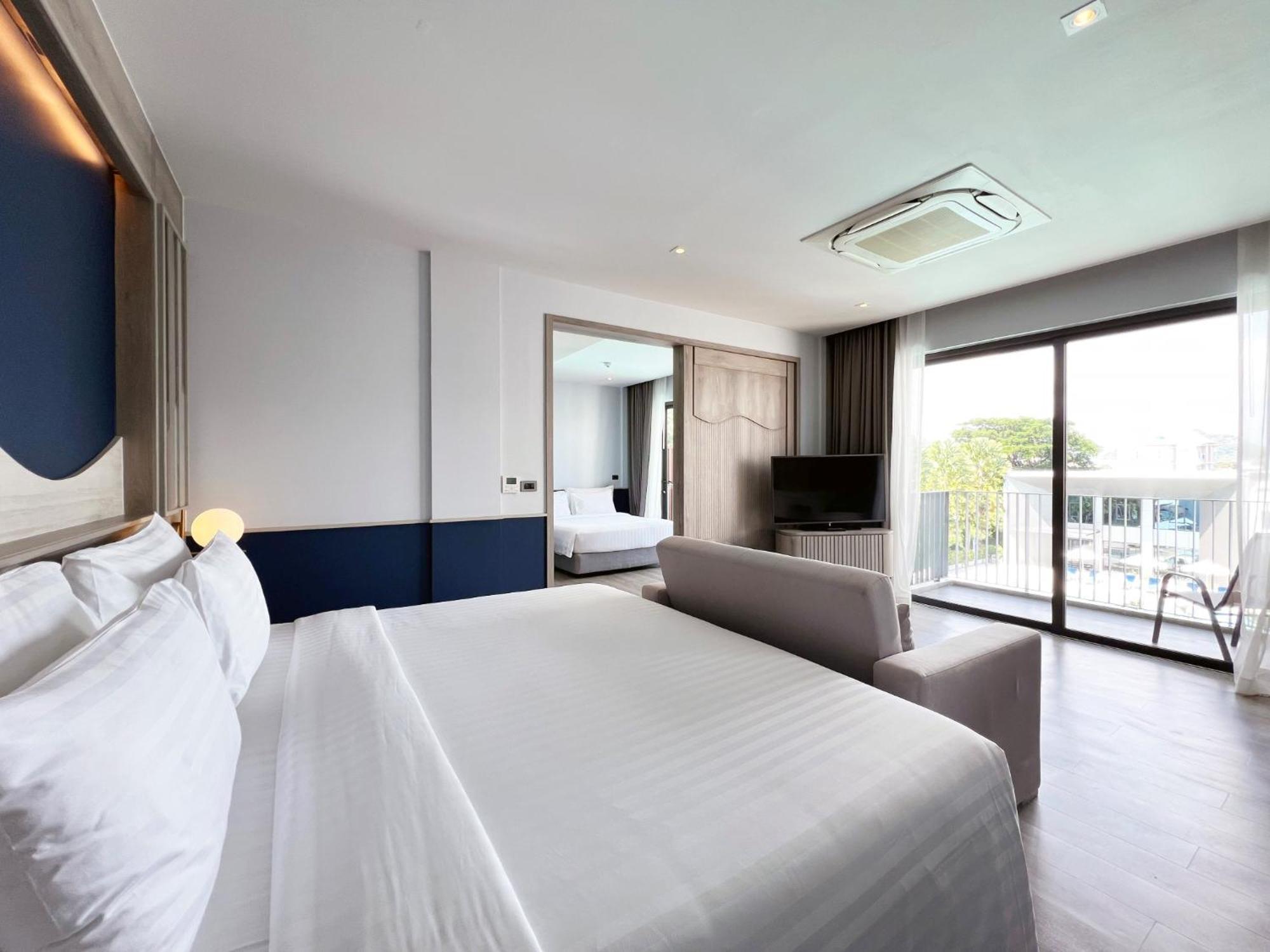Seabed Grand Hotel Phuket - Sha Extra Plus מראה חיצוני תמונה